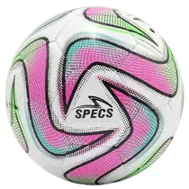 Bola Sepak Specs Ruma FB Training Ball - Wild Carribian/Strawberry Frost/Acid Lime