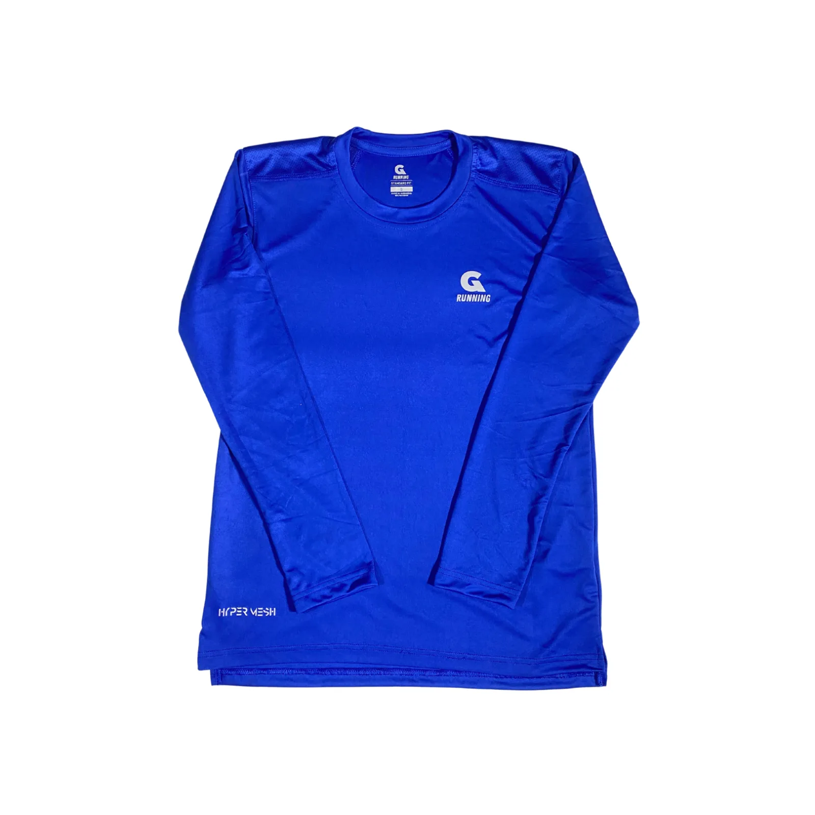 Jersey Grygera Jersey Longsleeve Women - Blue