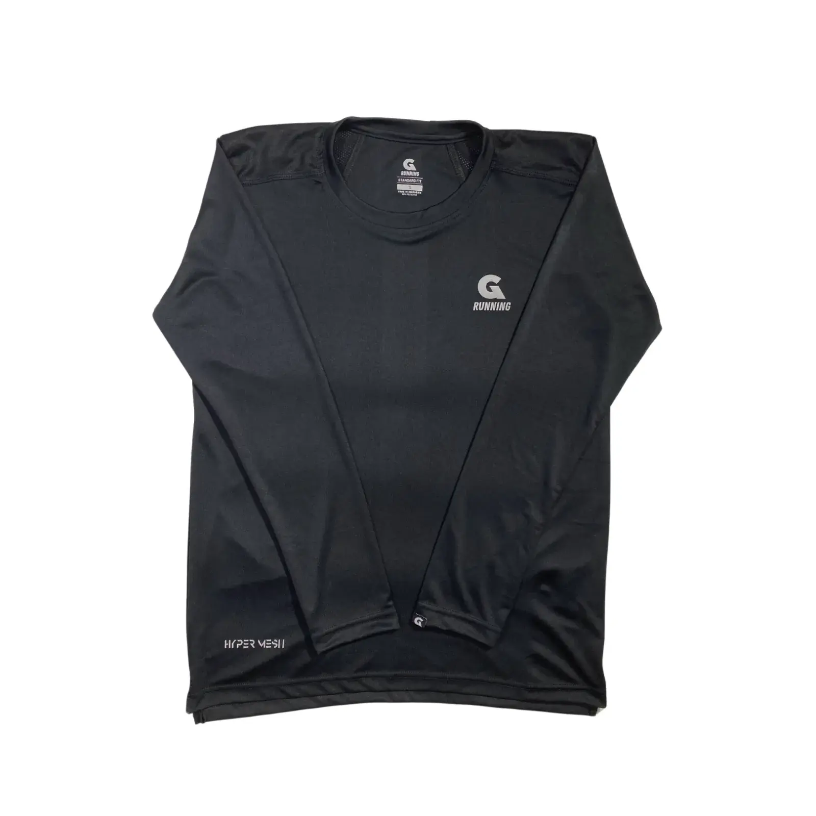 Jersey Grygera Jersey Longsleeve Women - Black