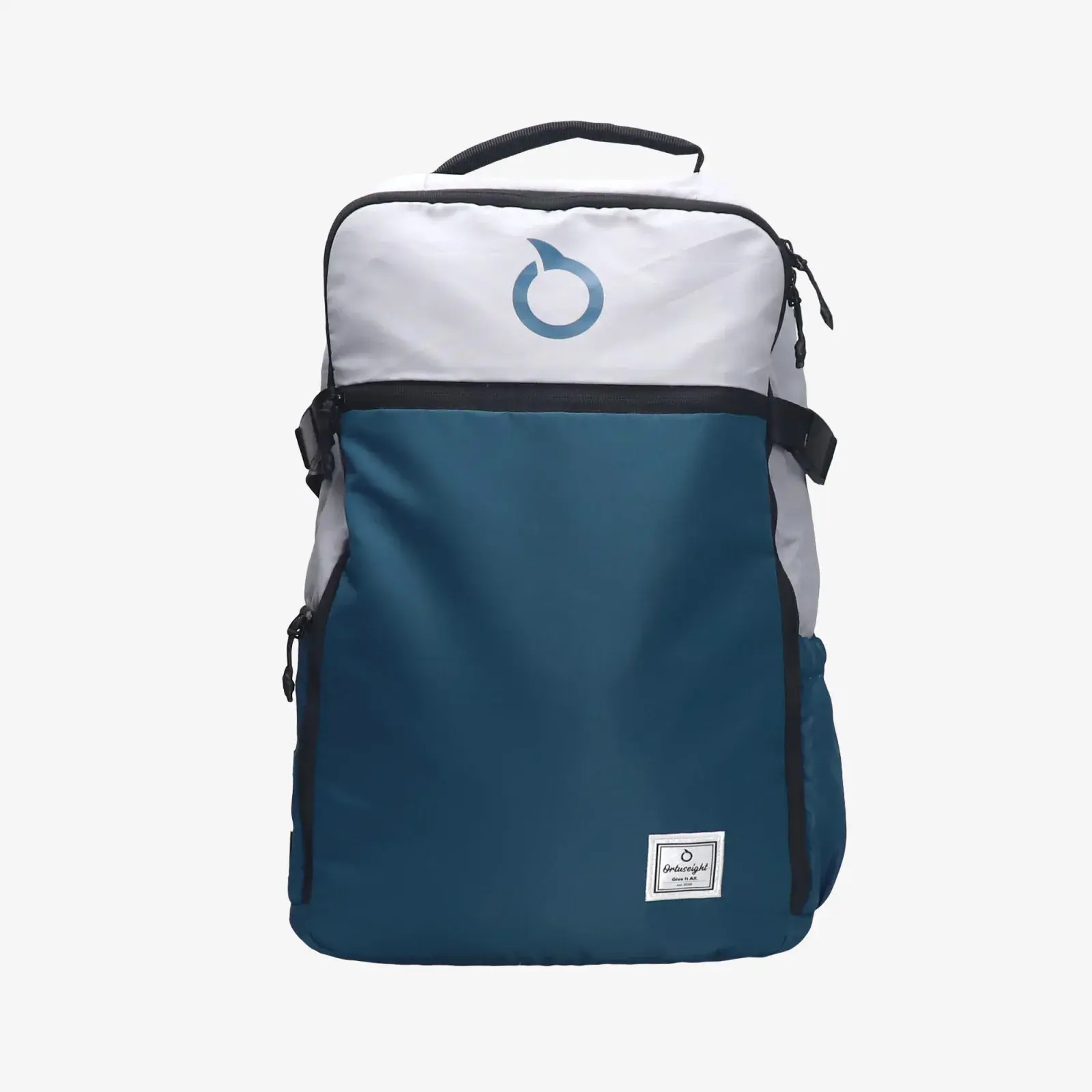 Tas Ortuseight Luminous Backpack - Grey/Turquois
