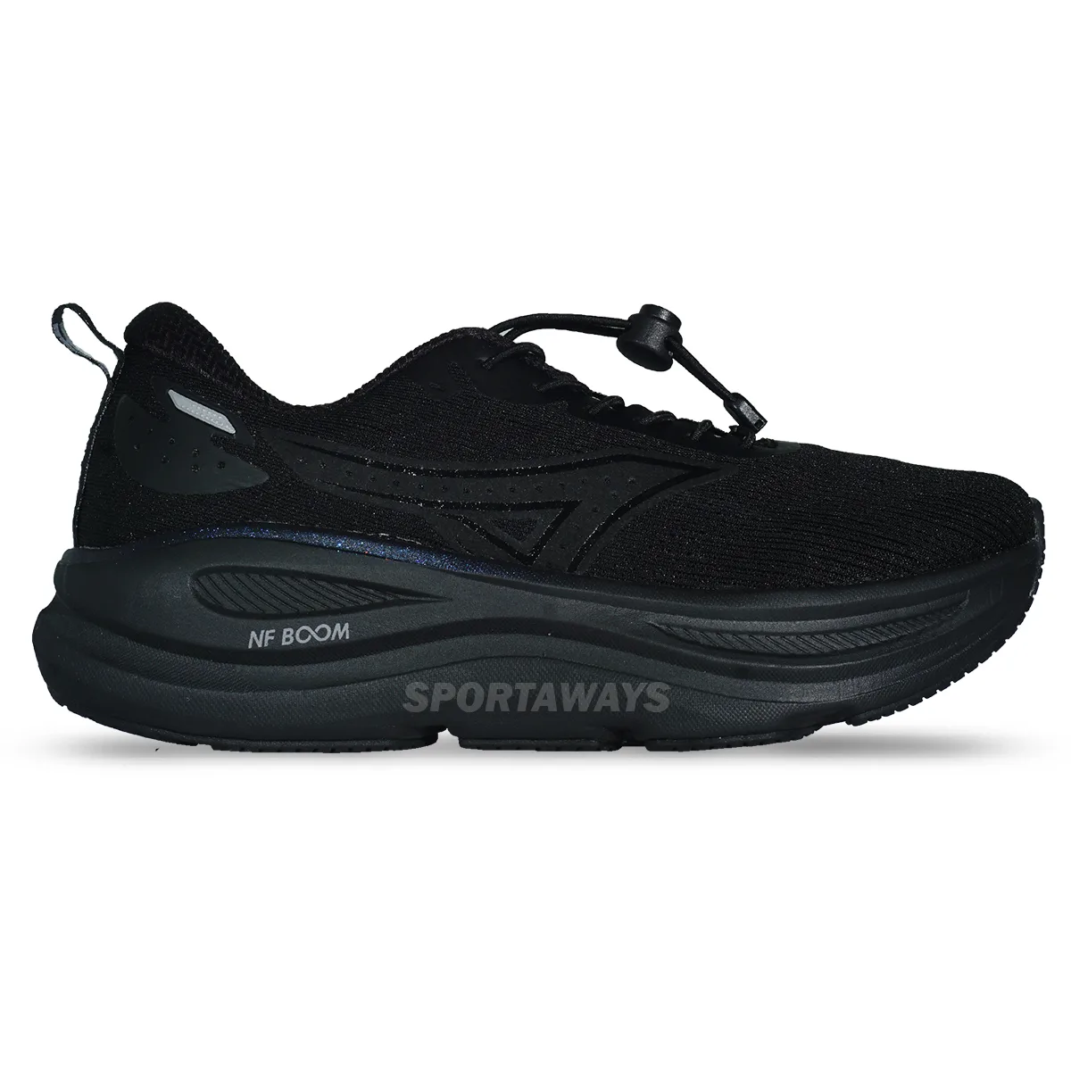 Sepatu Running Ardiles Drive 2.0 - Black 