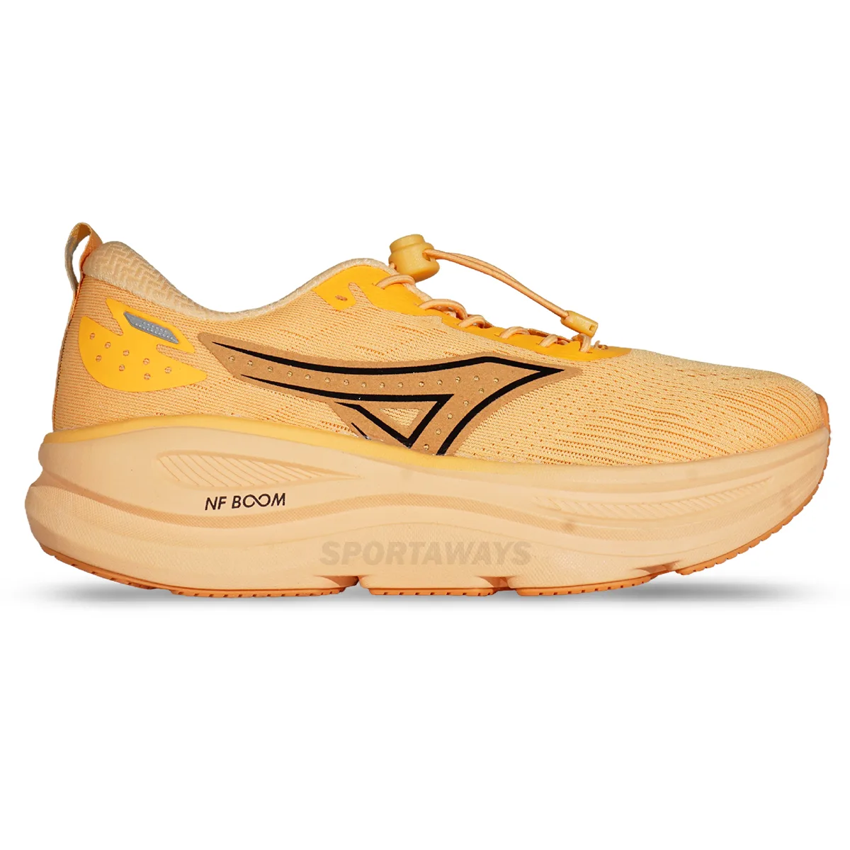Sepatu Running Ardiles Drive 2.0 - Buff/Orange 
