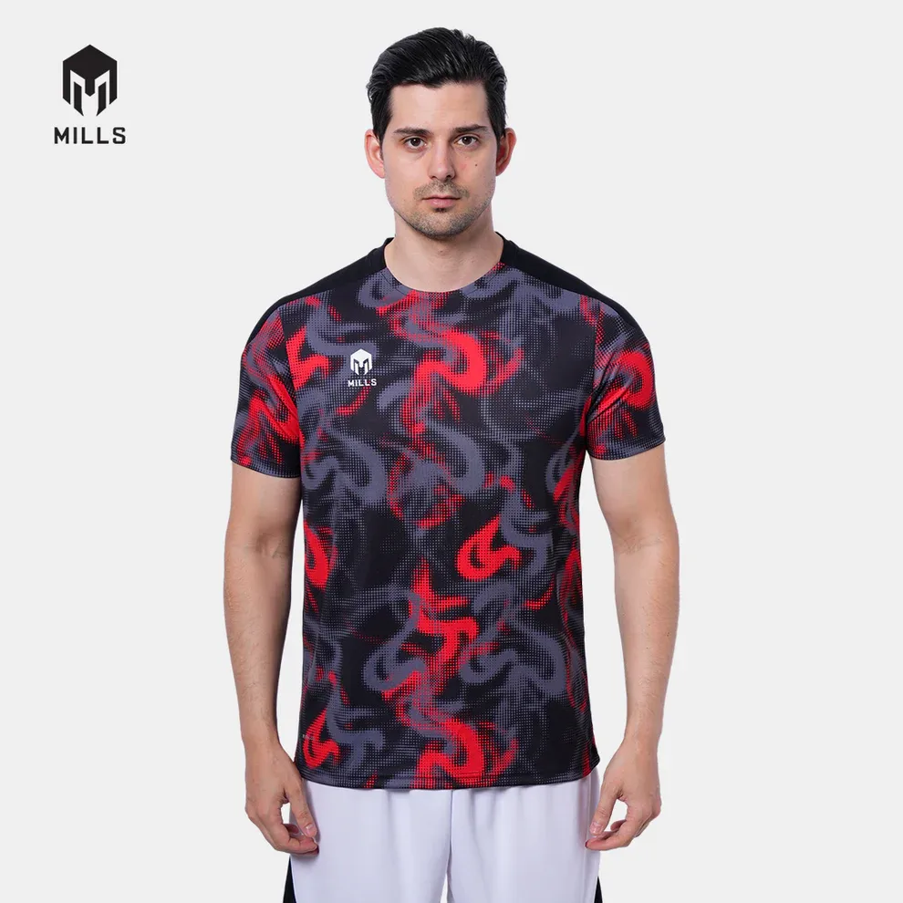 Jersey Mills Aura Football - Black
