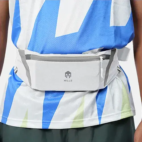 Tas Mills Outster Waistbag 1L - White