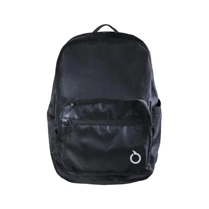 Tas Ortuseight Charge Backpack - Black/Silver
