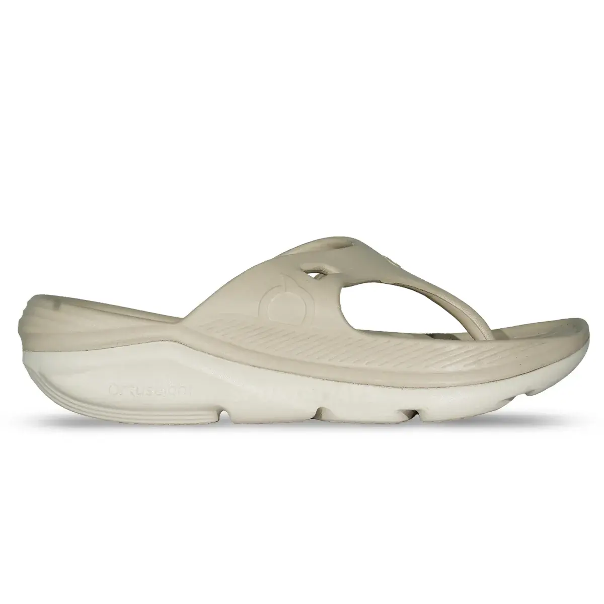 Sandal Ortuseigth Hyperblast Flip-Flops - Beige/Cream 