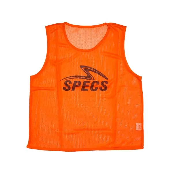 Rompi Specs Eminent 2 Training Bibs - Shocking Orange