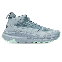 Sepatu Trail Run 910 Yuza Hikehero Mid - Cool Grey