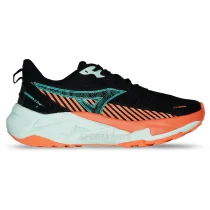 Sepatu Trail Ardiles Gerbera 2.0 - Black/Coral 
