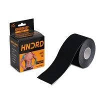 Taping Hundred Kinesiology Tape HBAX-2M077-1 - Black