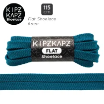 Tali Sepatu Kipzkapz FS 39 - Flat 8MM 115 - Prussian Blue