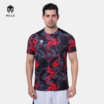 Jersey Mills Aura Football - Black