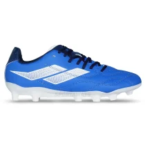  Sepatu Bola Mills Enzo FG - Cobalt Blue/White 