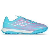 Sepatu Futsal Mills Espada TF - Blue/Pink/White 