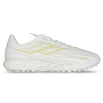 Sepatu Futsal Mills Espada TF - White/Gold 