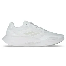 Sepatu Running Mills Kaiser - All White 