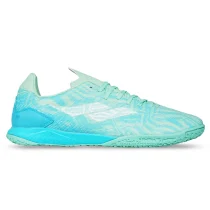 Sepatu Futsal Mills Vonix IN - Turqouise/White