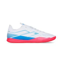 Sepatu Futsal Anak Mills Vulcan 2.0 IN JR - White/Blue/Magenta