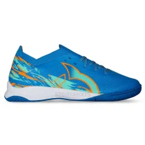 Sepatu Futsal Ortuseight Catalyst Liberte V5 IN - Navy/Teal/Ortrange 