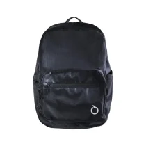 Tas Ortuseight Charge Backpack - Black/Silver