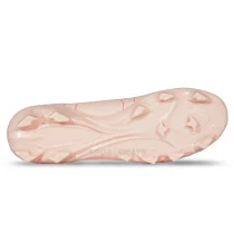 Hover Sepatu Bola Ortuseight Horizon FG - Salmon/Pink/Cyan 