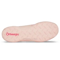 Hover Sepatu Futsal Ortuseight Horizon IN - Salmon/Pink/Cyan 