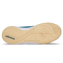 Hover Sepatu Futsal Ortuseight Jogosala Lineage - Deep Blue/Sand 