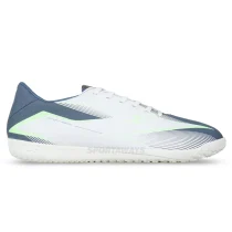 Sepatu Futsal Specs XLR 3 IN - Goblin Blue/White/Patina Green