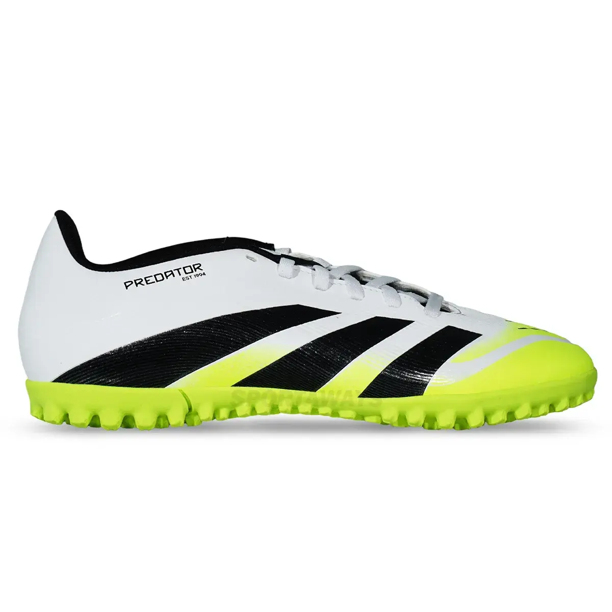Sepatu Futsal Adidas Predator Club TF JH8854 - Ftwwht/Cblack/Luclem Ftwbla  
