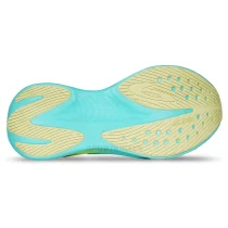 Hover Sepatu Running 910 Hiroshi 2.0 - Putih Hijau/Tosca/Kuning 