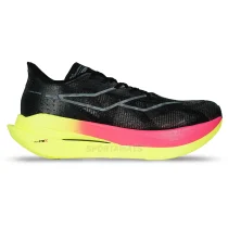 Sepatu Running Mills Enercharge M1 - Black/Yellow/Magenta