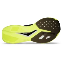 Hover Sepatu Running Mills Enercharge M1 - Black/Yellow/Magenta