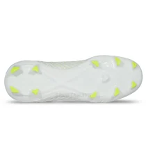Hover Sepatu Bola Mills Xyclops Helios Match FG - White/Neon Green