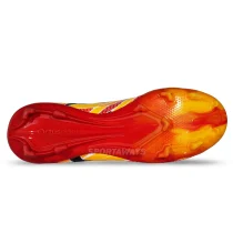 Hover Sepatu Bola Ortuseight Catalyst Mambiriu V2 FG SE - Carmine/White 