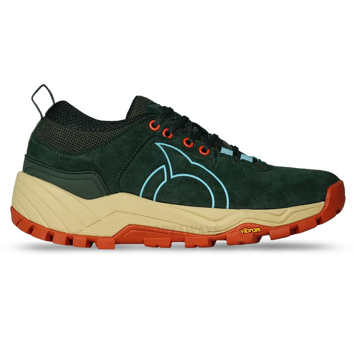 Sepatu Trail Run Ortuseight Altara - Forest/Green 
