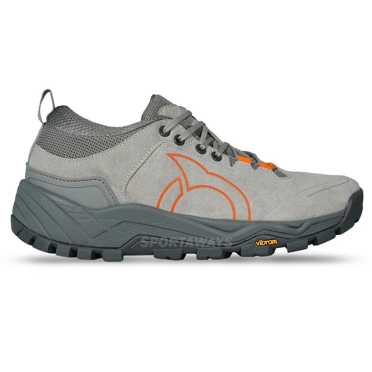 Sepatu Trail Run Ortuseight Altara - Grey 