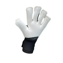 Hover Sarung Tangan Kiper FAT Venom Medius T Cut - Black/Red/White 