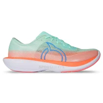 Sepatu Running Ortuseight Hyperdrive 3.0 - Sage Green/Peach 