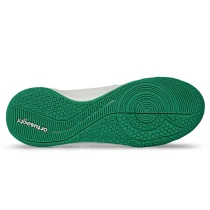 Hover Sepatu Futsal Ortuseight Jogosala Lineage - White/Green 