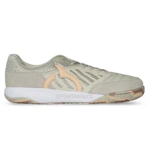 Sepatu Futsal Ortuseight Jogosala Radiant - Beige/Camo 