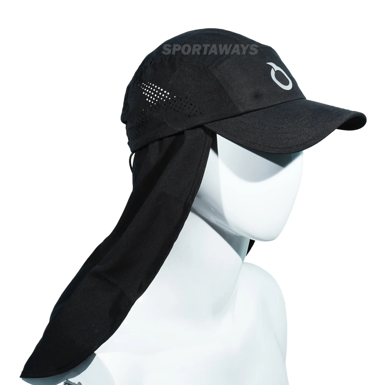 Topi Ortuseight Andes Rn Cap - Black