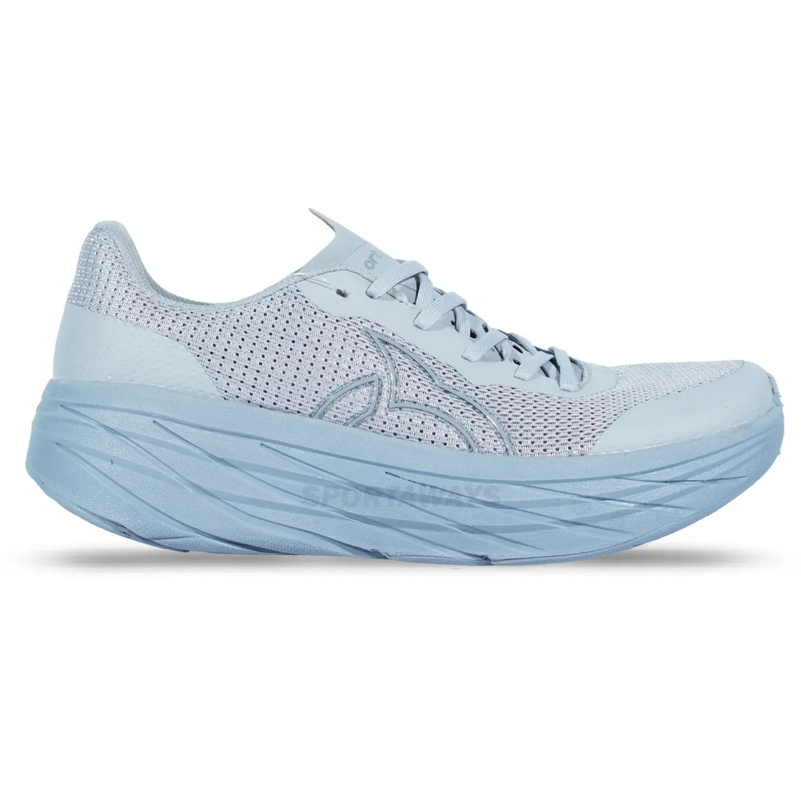 Sepatu Casual Ortuseight Chester - Ash Grey 