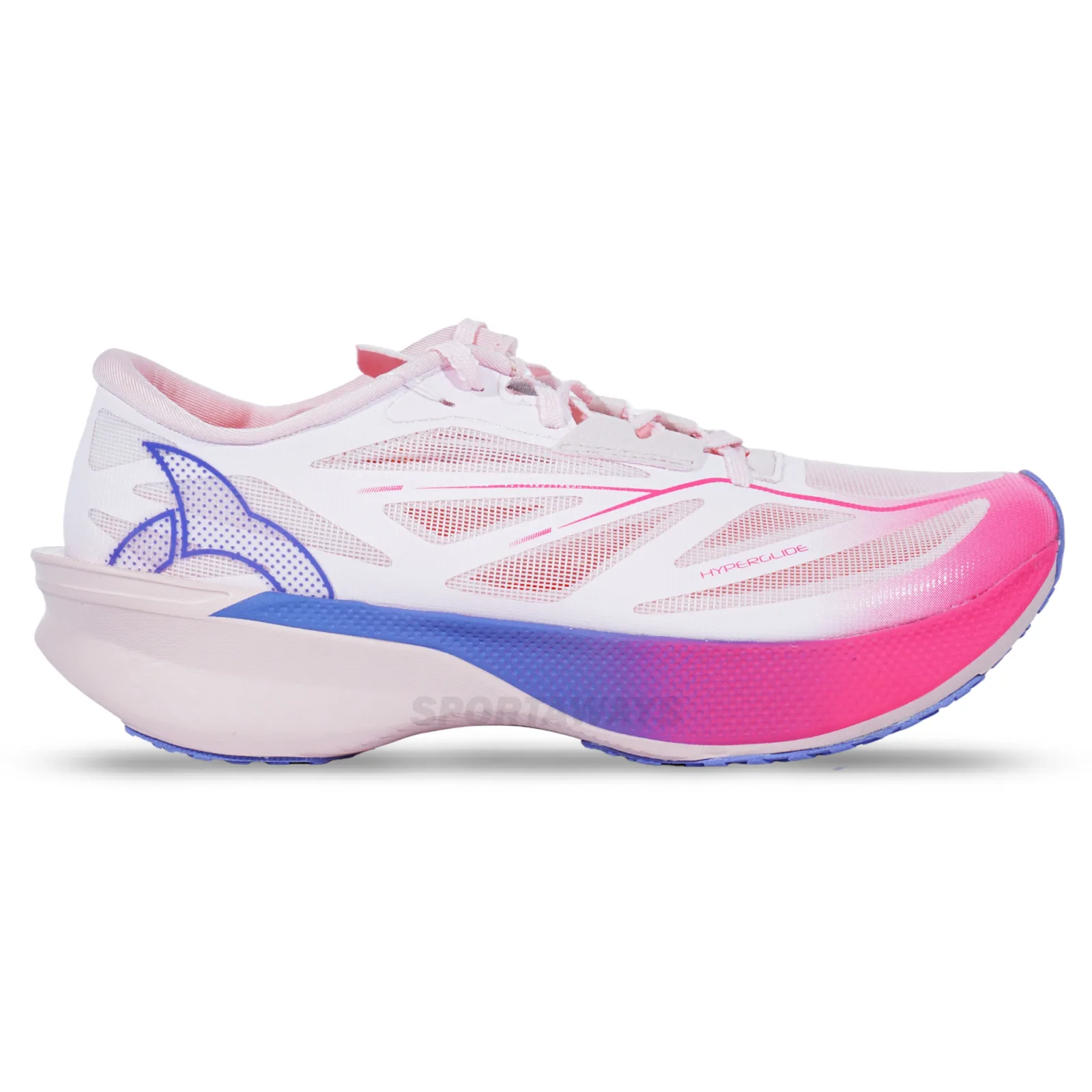 Ortuseight Hyperglide 4.0 W - Flamingo/Purple