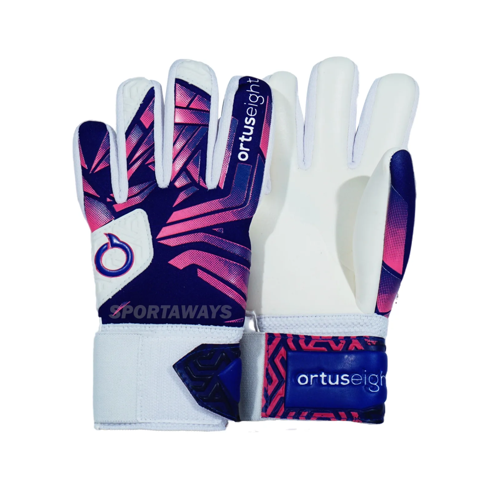 Sarung Tangan Ortuseight Spark GK Glove JR - Vortex/Magenta