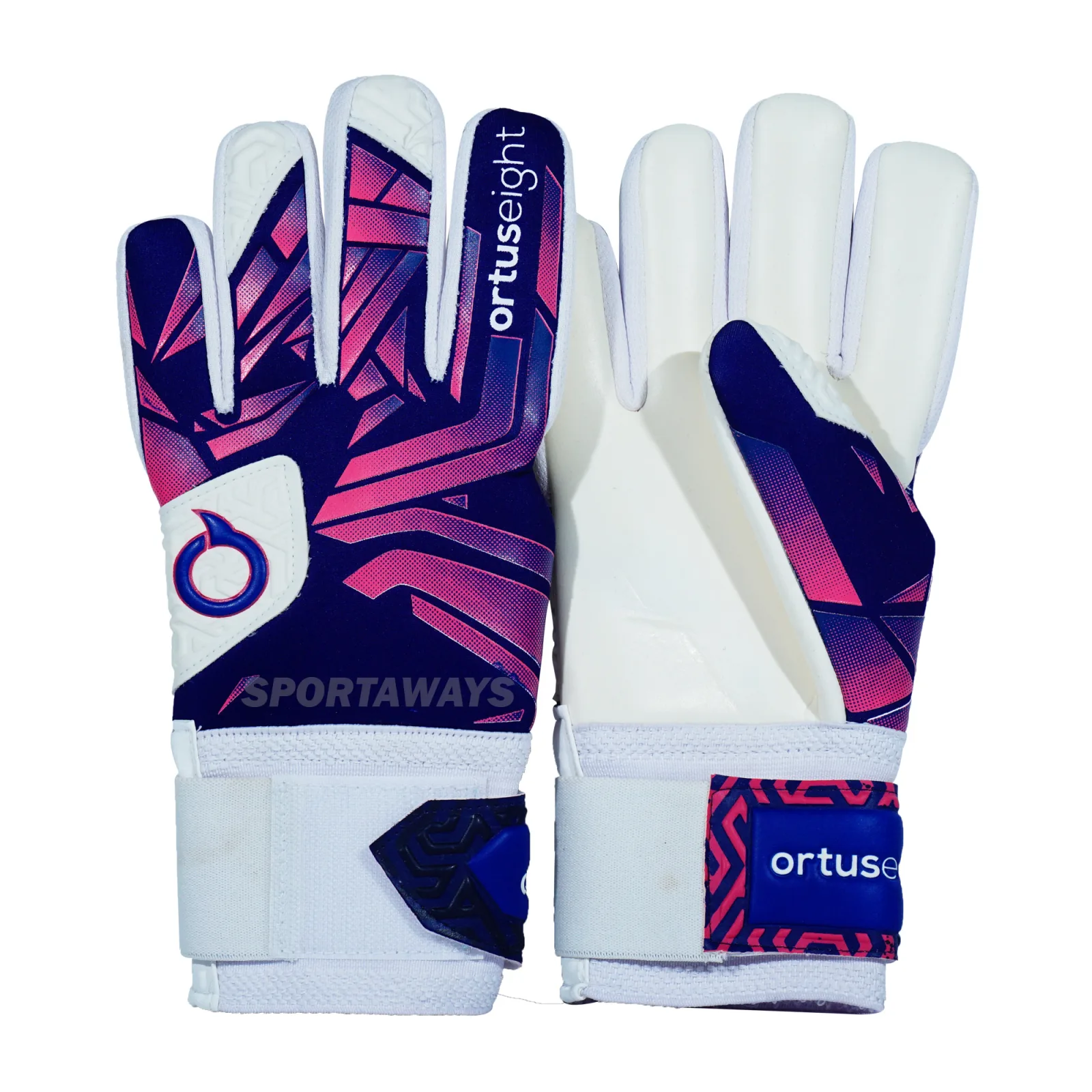 Sarung Tangan Ortuseight Spark GK Glove - Vortex/Magenta
