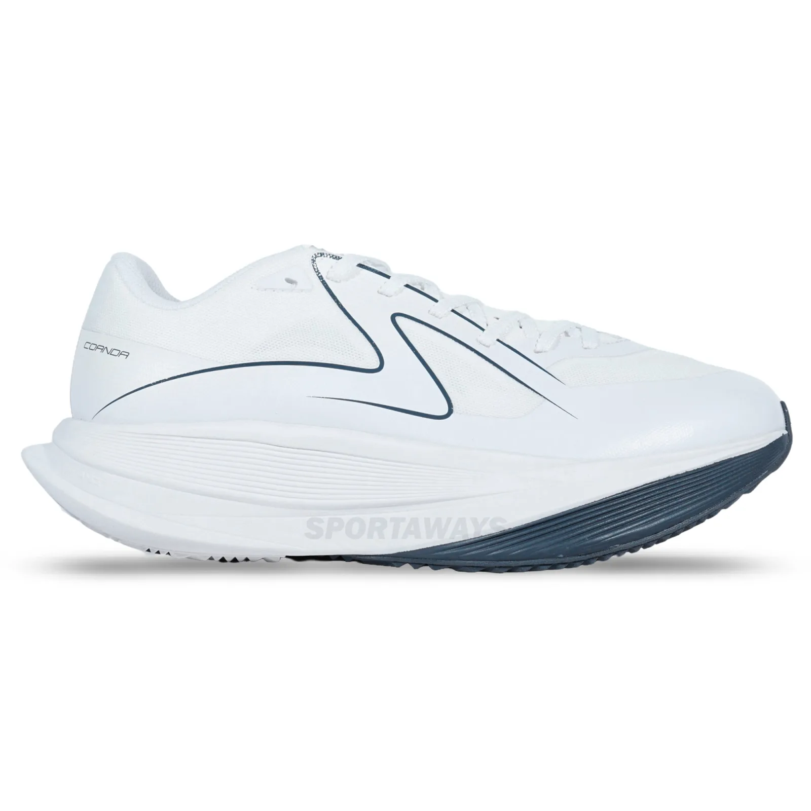 Sepatu Running Specs Coanda SV Subs1 - White/Lily White/Turbulance 