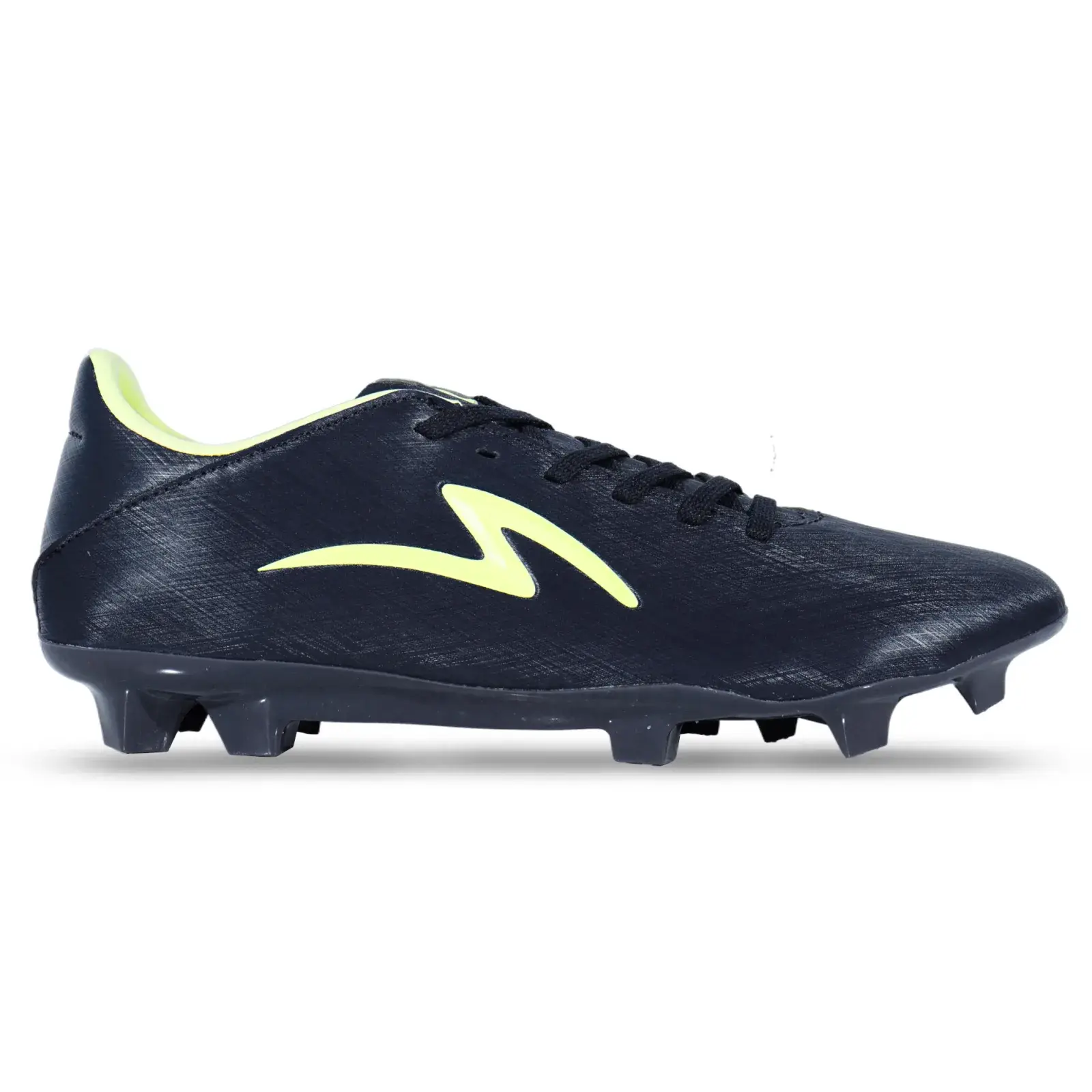 Sepatu Bola Specs Essorer FG - Deep Cobalt/Luminary Green 
