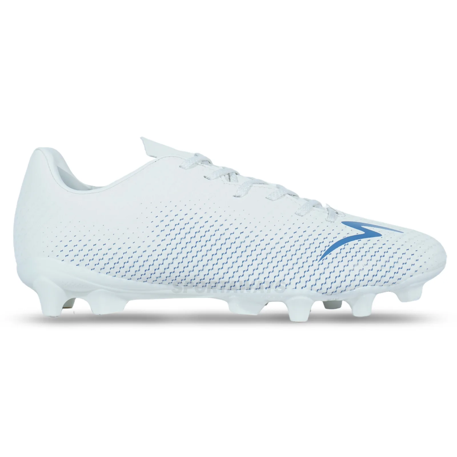 Sepatu Bola Specs Xcells 2 FG - Lily White/Citadel/Turbulence 