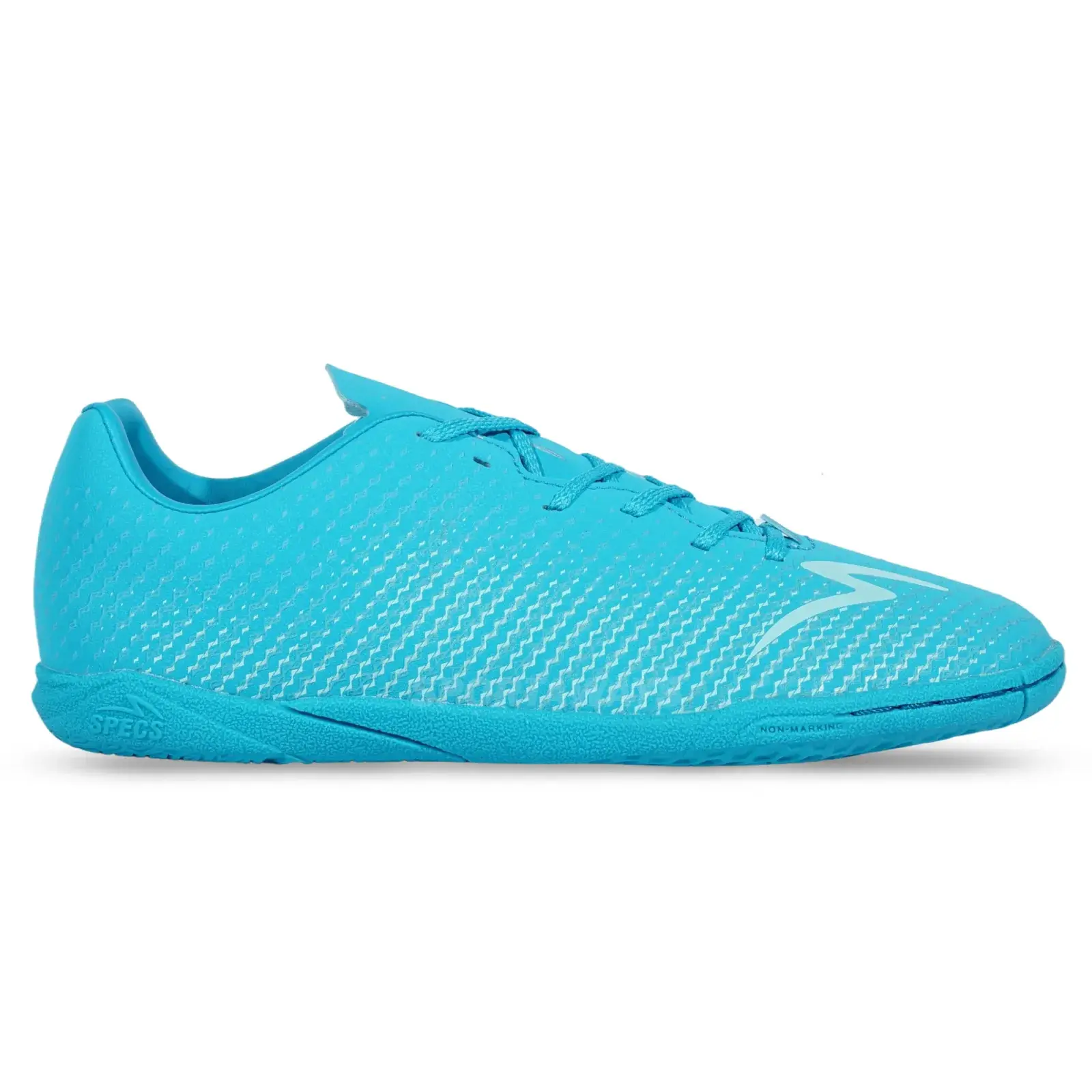 Sepatu Futsal Specs Xcells 2 IN - Bluebird/Brook Green/Sailor 
