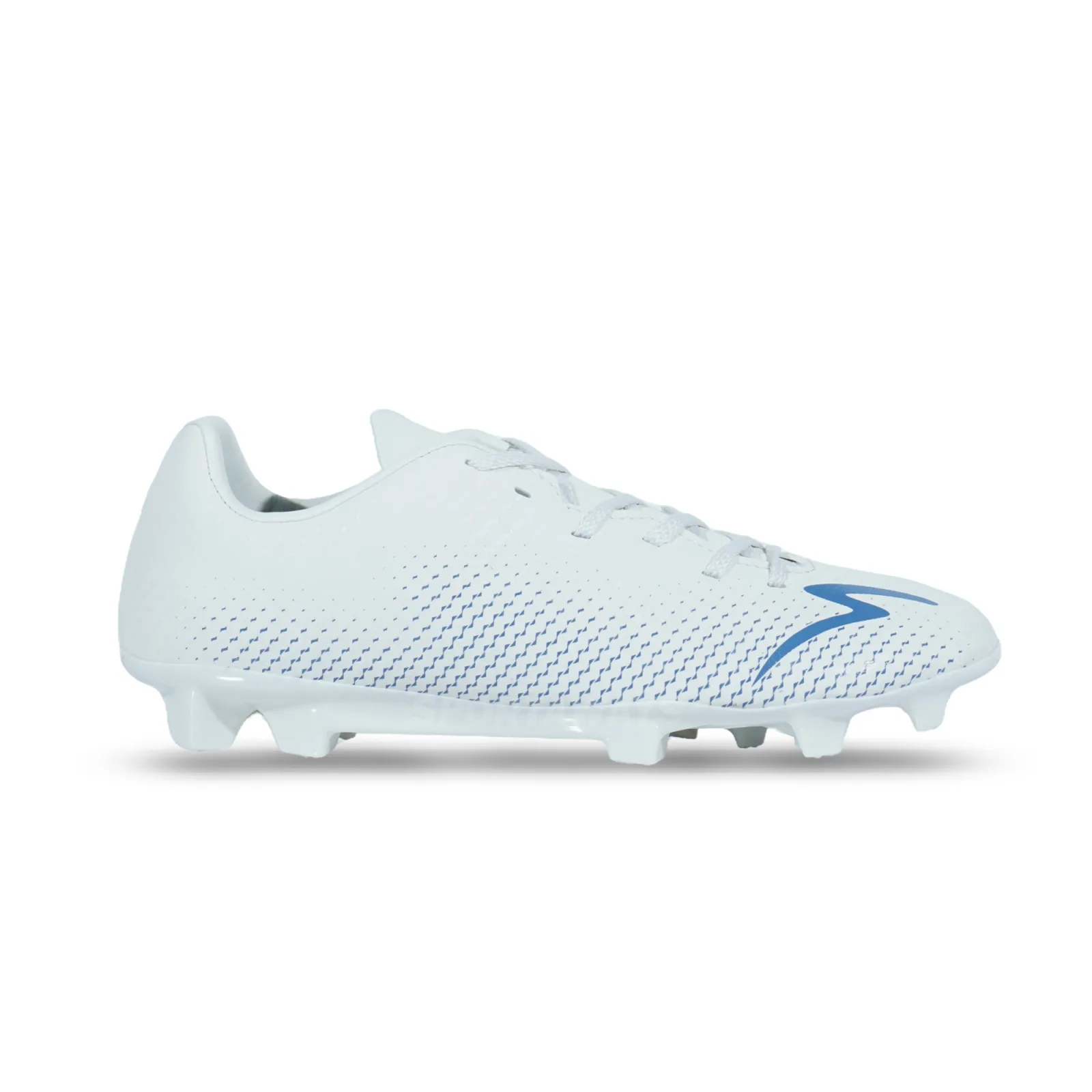 Sepatu Bola Anak Specs Xcells 2 JR FG - Lily White/Citadel/Turbulance 